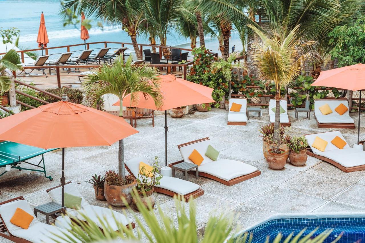 Hotel Aura Del Mar Zihuatanejo Zewnętrze zdjęcie